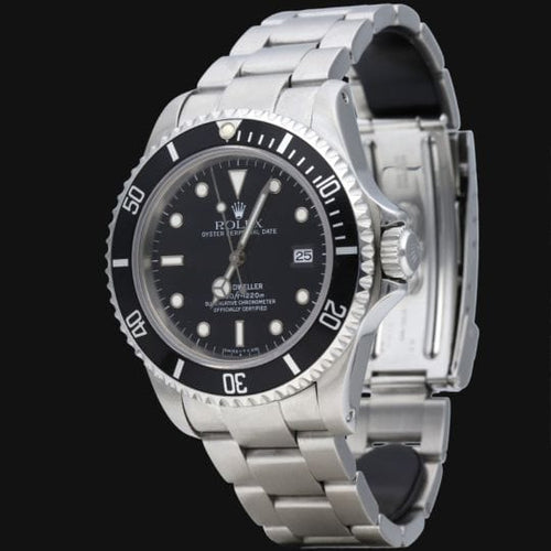 Montre Rolex Montre Sea Dweller 58 Facettes MT42559