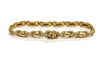 Bracelet Bracelet Or jaune Diamants 58 Facettes