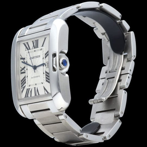 Cartier Vis Tank Engelsk Xl 