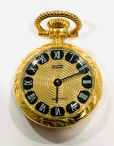 Montre MONTRE A GOUSSET OR VUILLEMIN REGNIER 58 Facettes