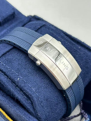 BREITLING - Relógio Superocean automático 42 A17375E71C1S1 