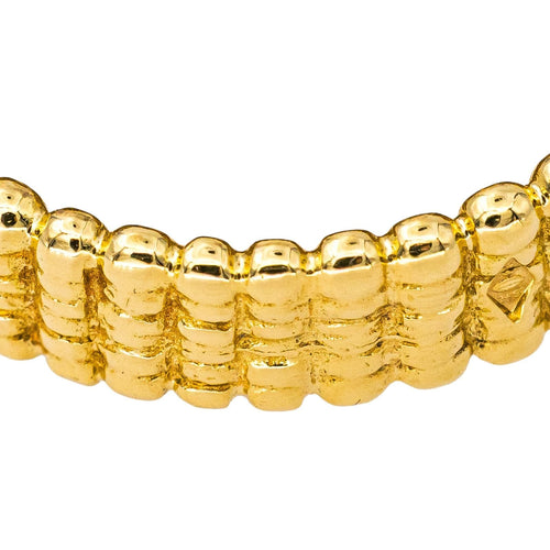 Bague 53 Bague  Chevalière  Or jaune Diamant 58 Facettes 4243035CN