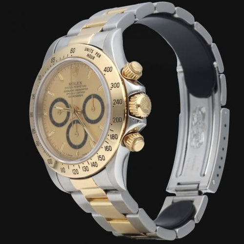 Montre Rolex Montre Daytona 58 Facettes MT40861