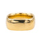 Bague 54 Tiffany & Co Bague Carrée Or jaune 58 Facettes 3865795CN