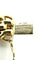 Bracelet CHAUMET. Bracelet vintage or jaune 18K 58 Facettes