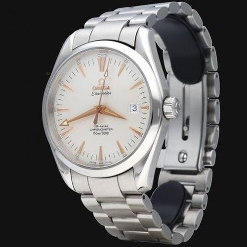 Montre Omega Montre Seamaster Aqua Terra Co-Axial 58 Facettes MT43772