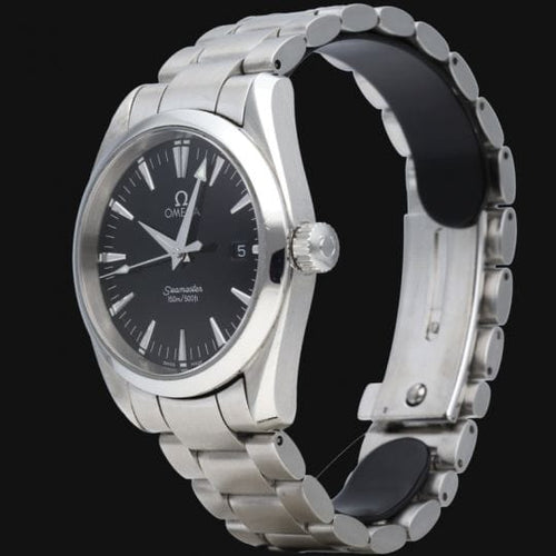 Montre Omega Montre Seamaster Aqua Terra 58 Facettes MT42624