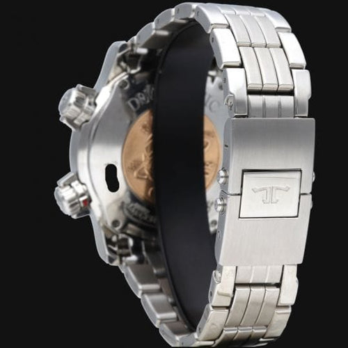 Jaeger Lecoultre Montre Master Compressor Dualmatic