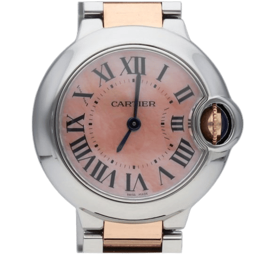 Cartier Hodinky Ballon Bleu De Cartier 