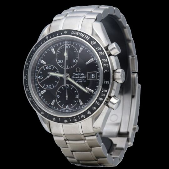 Orologio cronografo automatico Omega Speedmaster