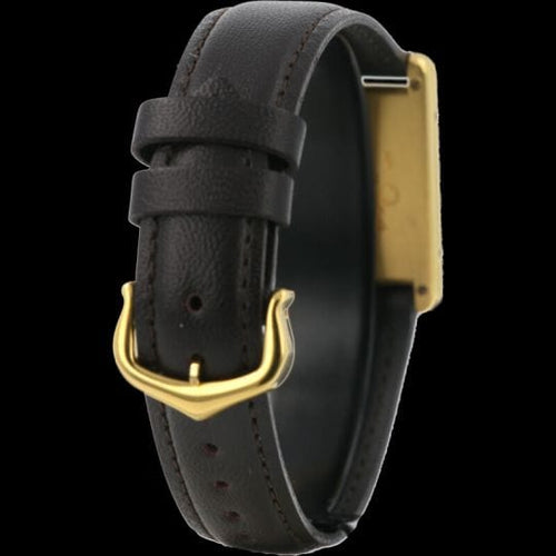 Montre Cartier Montre Tank Vermeil 58 Facettes MT42217