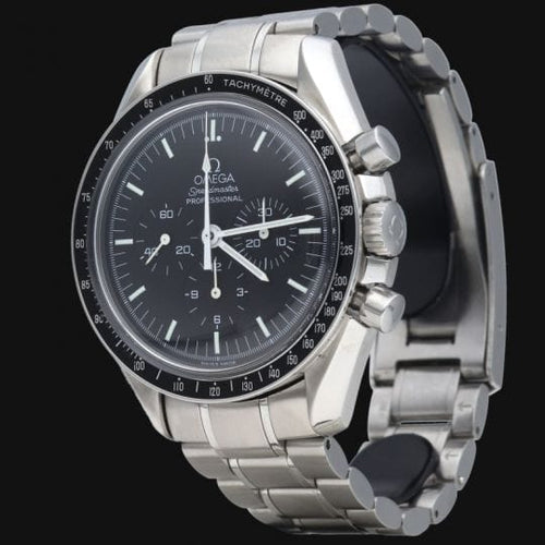 Montre Omega Montre Speedmaster Professional Moonwatch Apollo 11 58 Facettes MT41116