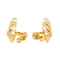 Boucles d'oreilles Cartier Boucles d'oreilles Clip  Or jaune Diamant 58 Facettes 3981320RV