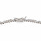 Bracelet Bracelet Tennis Or blanc Diamant 58 Facettes 4901431CN