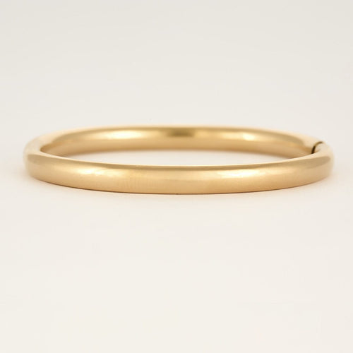 Bracelet Bracelet jonc en Or rose 18k 58 Facettes SQU3784X3