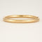 Bracelet Bracelet jonc en Or rose 18k 58 Facettes SQU3784X3
