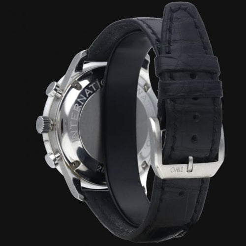 Montre Montre IWC Portugaise Chronographe 58 Facettes MT41319