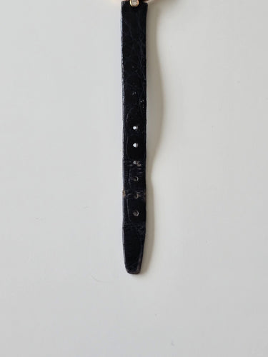 Montre Chopard Happy Diamonds vintage 58 Facettes