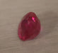 Gemstone Rubis birman sang de pigeon 0.701cts certificat Bellerophon 58 Facettes