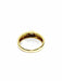 Bague 55 Bague or jaune diamants 58 Facettes