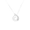 Collier Sautoir Van Cleef & Arpels, "Contes d'Hiver", or blanc et diamants. 58 Facettes 35181