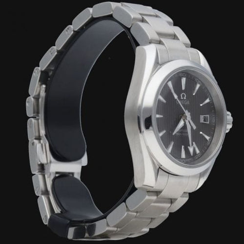 Montre Omega Montre Seamaster Aqua Terra Lady 58 Facettes MT41755