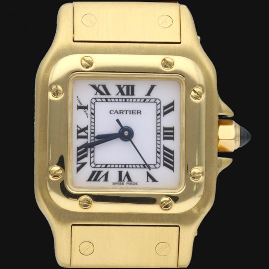 Cartier Orologio Santos Galbee