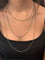 Collier David Yurman - Sautoir en argent 925 avec pendant en or 14 carats 58 Facettes