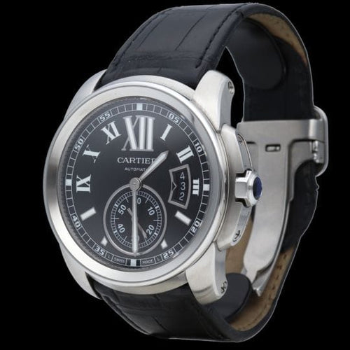 Montre Cartier Montre Calibre De Cartier 58 Facettes MT39087