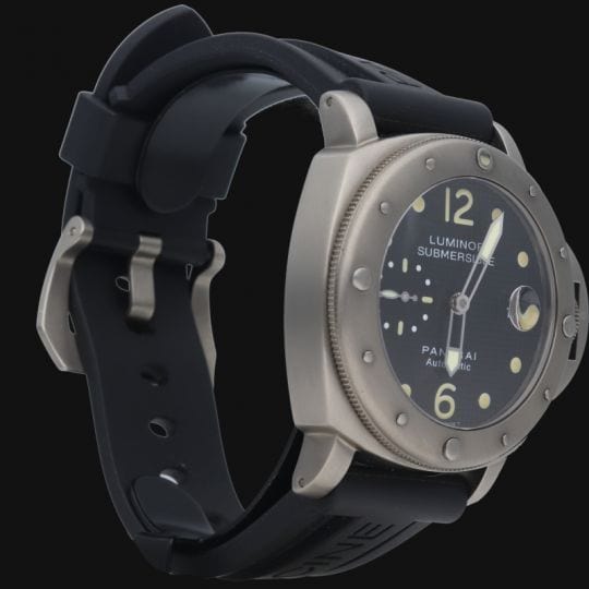 Montre Panerai Montre Luminor Submersible 58 Facettes MT40329