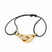 Bracelet Dinh Van Bracelet Menottes Or jaune 58 Facettes 3319599CN