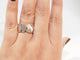 Bague 58 Bague Fred Fredkiss en or blanc 58 Facettes 33570