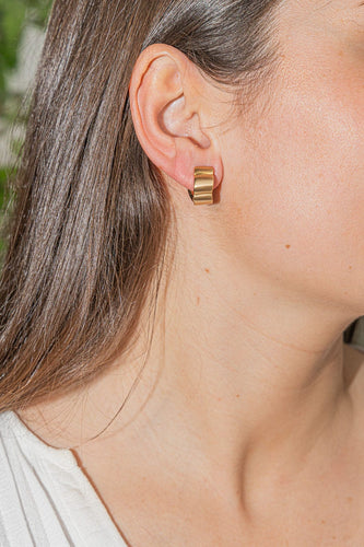 Boucles d'oreilles Boucles d'oreilles Créoles Or jaune 58 Facettes 2927106CN