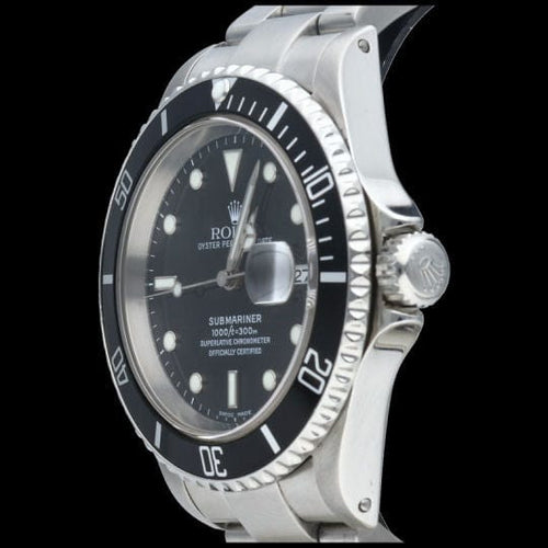 Montre Rolex Montre Submariner Date 58 Facettes MT42537