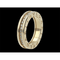Bague 53 B-Zero Or Jaune 18K 58 Facettes 3701