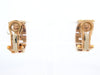 Boucles d'oreilles creoles boucles d'oreilles CARTIER maillon panthere or & diamants s 58 Facettes 263539