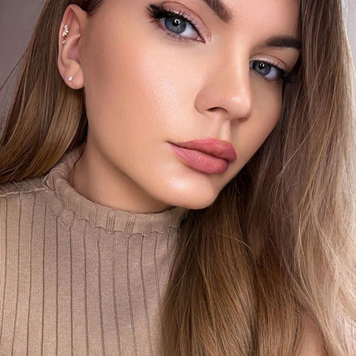 Boucles d'oreilles Puces D'oreilles or blanc et diamant 58 Facettes 2-BOC1-GS38462-2