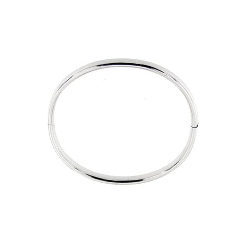 Bracelet Bracelet rigide en or blanc 58 Facettes 37590