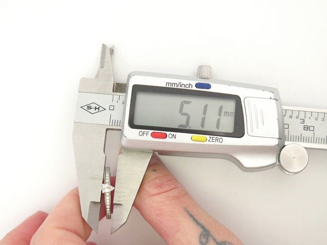 Bague 54 bague CHAUMET triomphe josephine eclat d'eternite platine 58 Facettes 259901