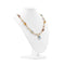 Collier BULGARI - Collier Allegra en or jaune 58 Facettes