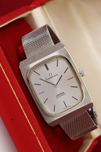 OMEGA - Constellation JDM ur ref. 1550014 – 70'erne 