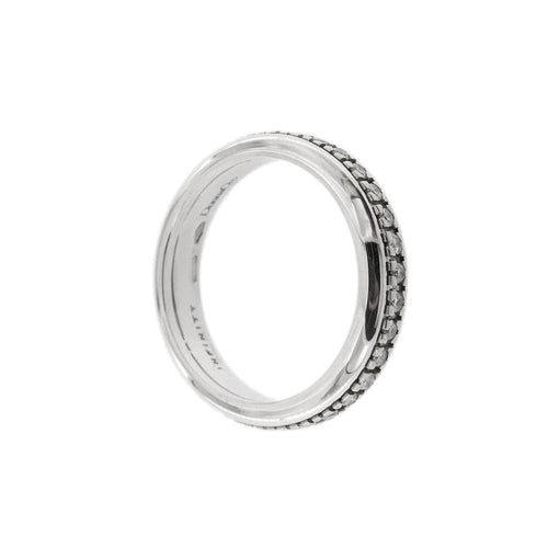 Bague Alliance éternelle avec diamants 0,64 ct 58 Facettes 35577