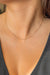 Collier Collier Chaîne Or rose 58 Facettes 2730186CN