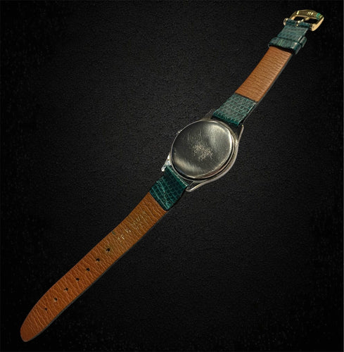 Montre ZENITH - Type militaire vers 1915 58 Facettes