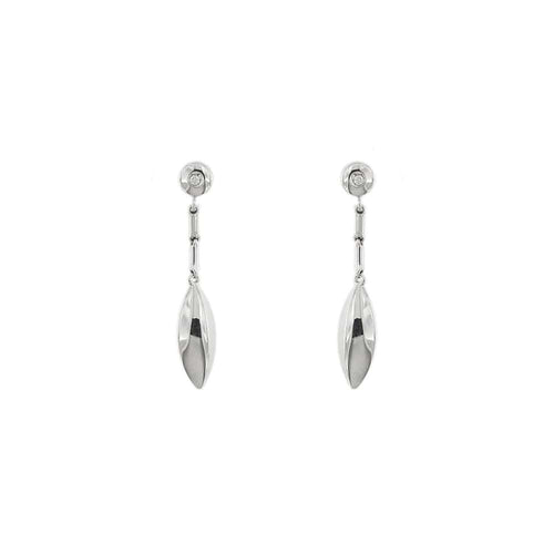 Boucles d'oreilles CHIMENTO - Boucles d'oreilles pendantes en diamant 58 Facettes 35531