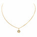 Collier Collier Or jaune Diamant 58 Facettes 3260976CN