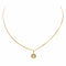 Collier Collier Or jaune Diamant 58 Facettes 3260976CN