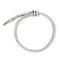 Bracelet Bracelet Manchette Or blanc Diamant 58 Facettes 578150CD