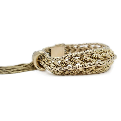 Bracelet PIERRE STERLE- Rare Bracelet Signé 58 Facettes REF23124CF-156