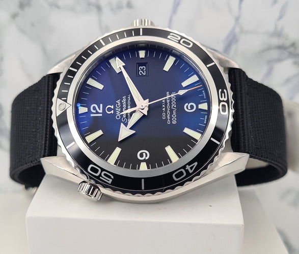 Montre OMEGA Seamaster Planet Ocean 600M 58 Facettes 29005037